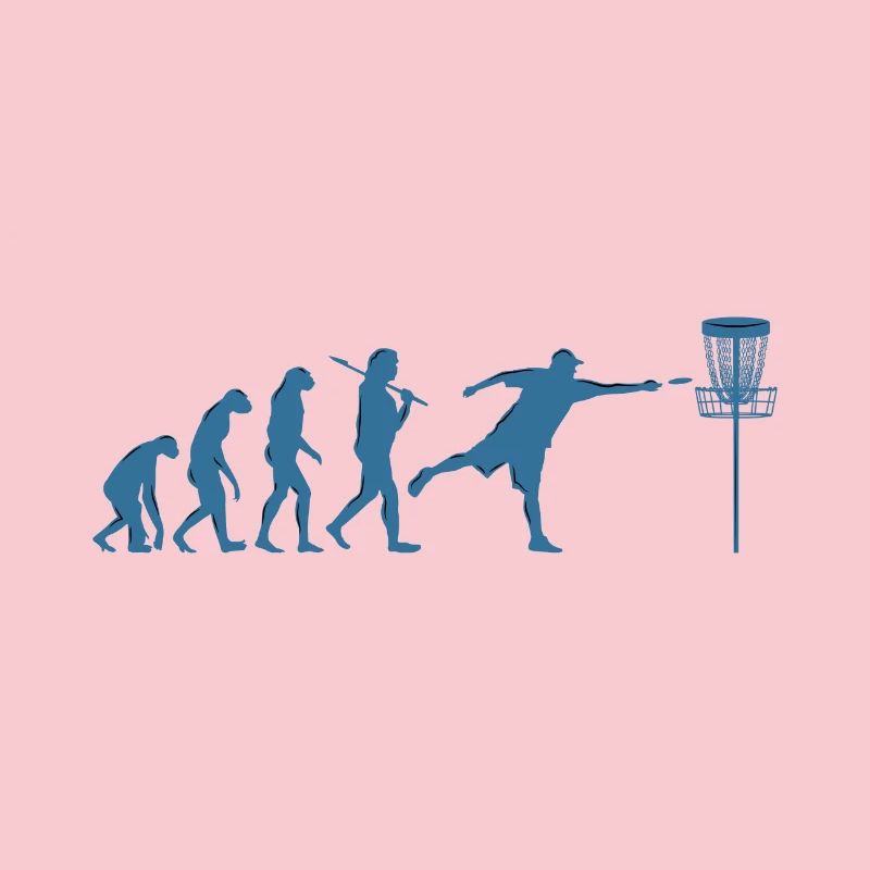 Disc Golf Evolution