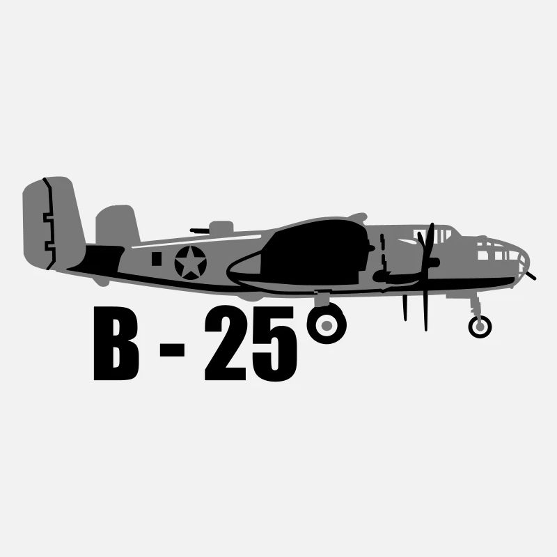 Bomber B-25