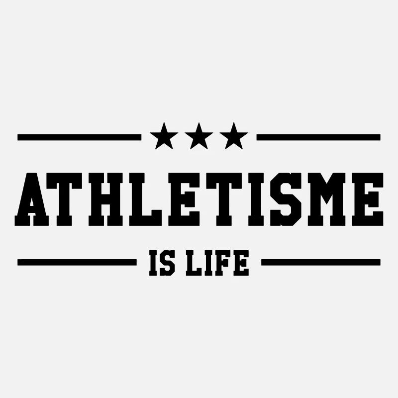 Athlétisme is life