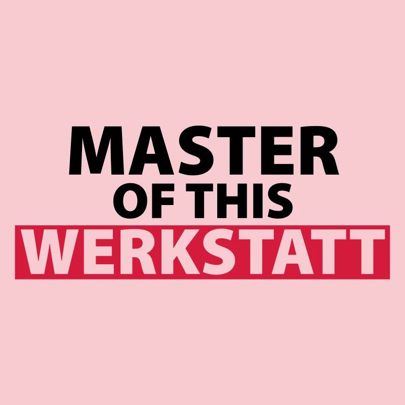 master of this workshop