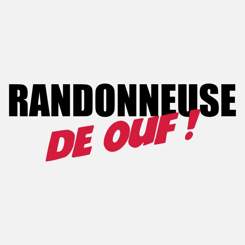 Randonneuse de ouf !