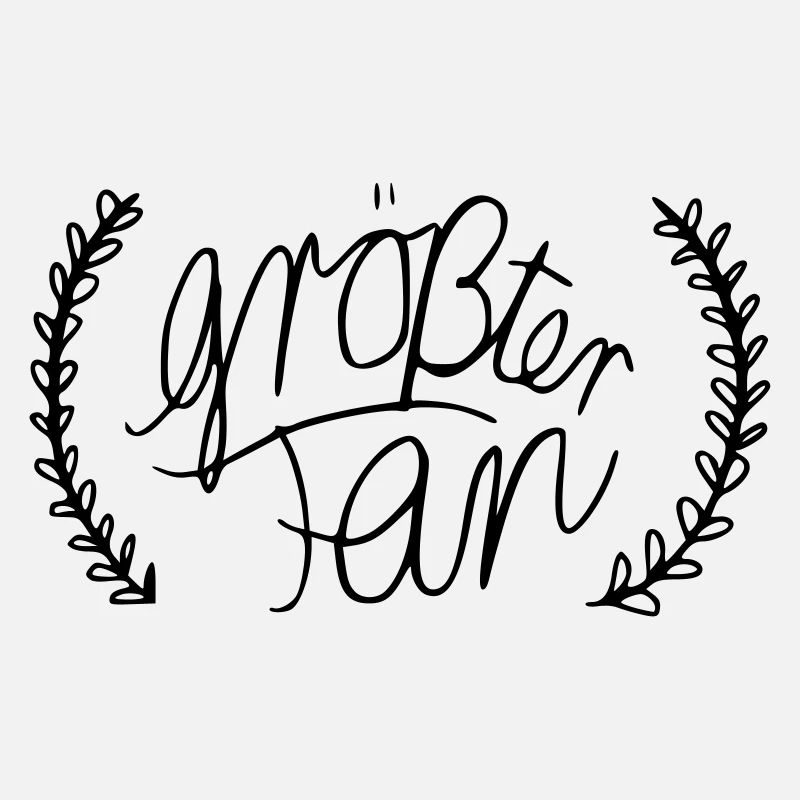 Le plus grand fan