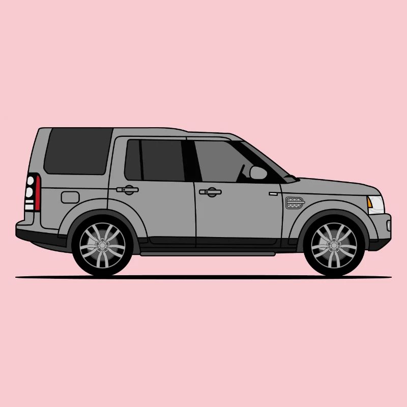 Discovery 4 Gray