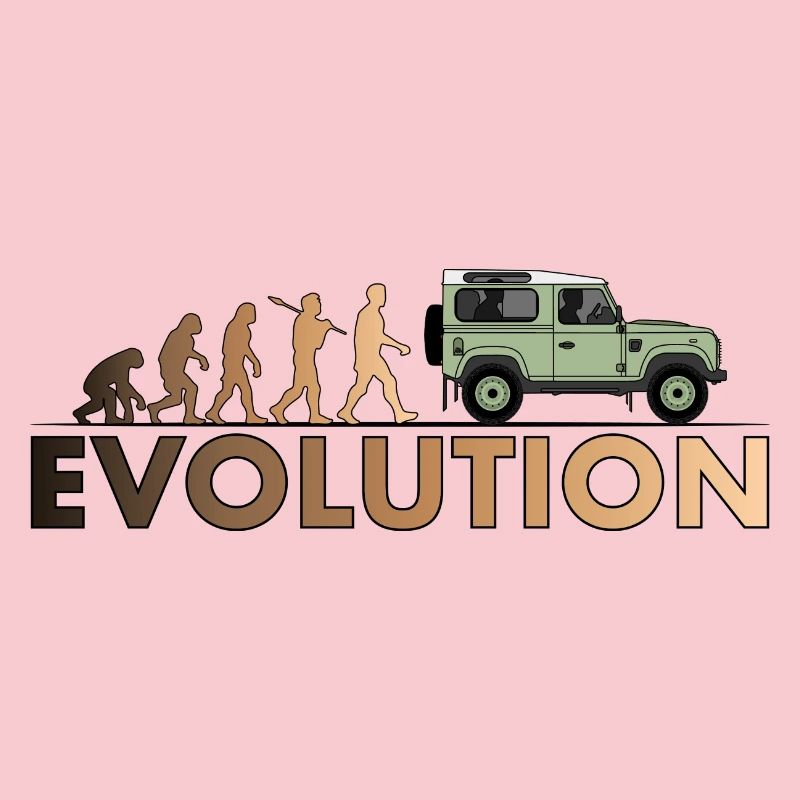 Defender 90 Evolution