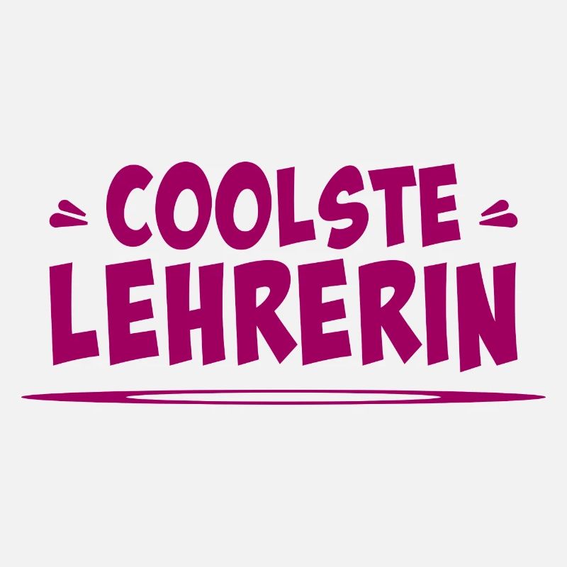 coolste lehrerin