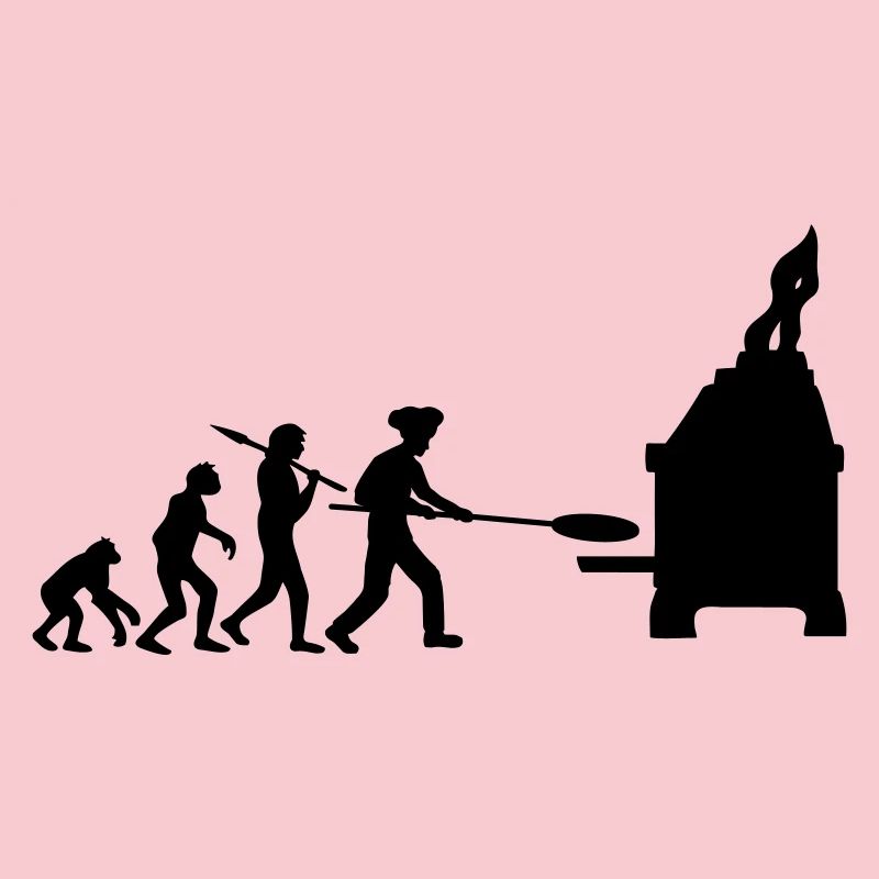 Evolution Pizza Bäcker