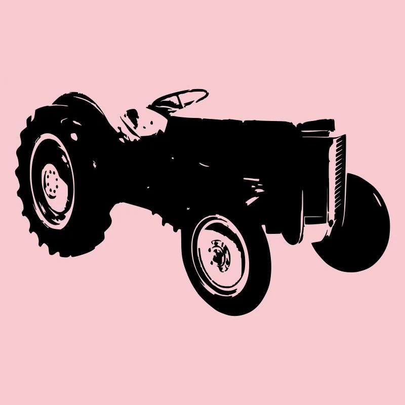 old tractor old tractor