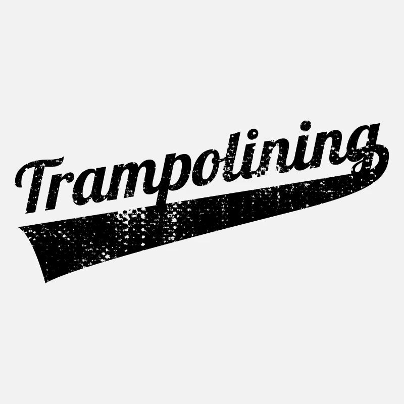 Trampoline jumping