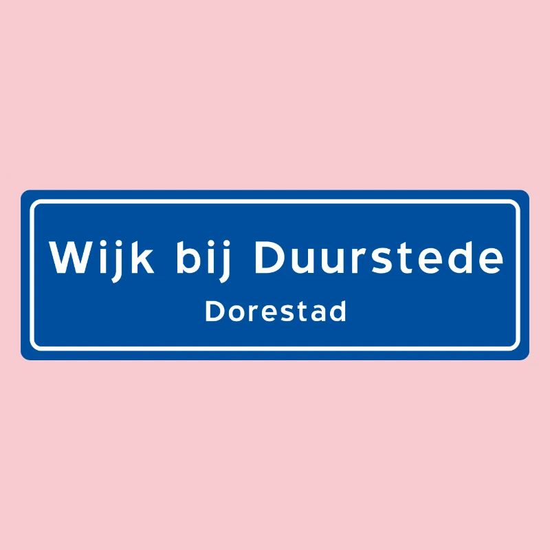Wijk bij Duurstede Ortsschild