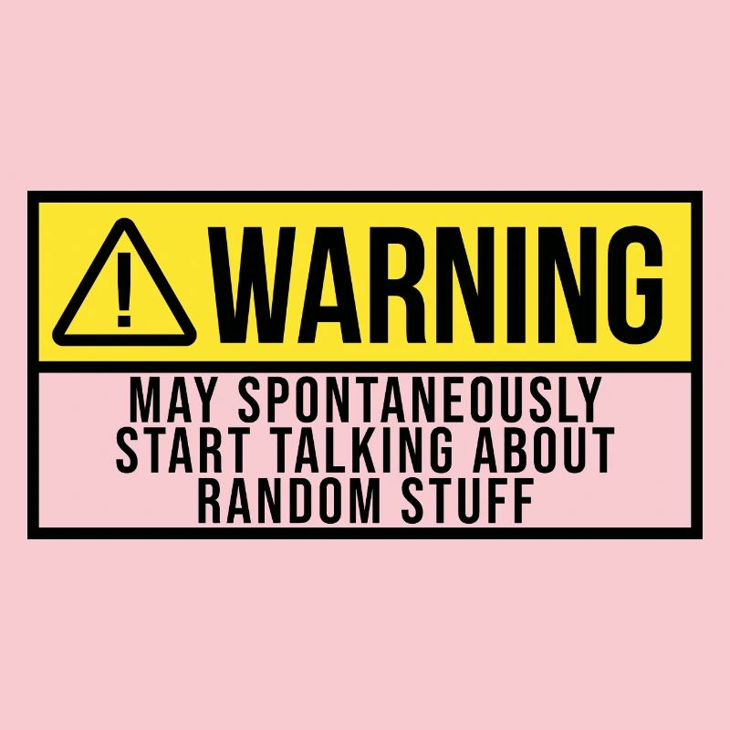 ADHD Start Talking About Random Stuff