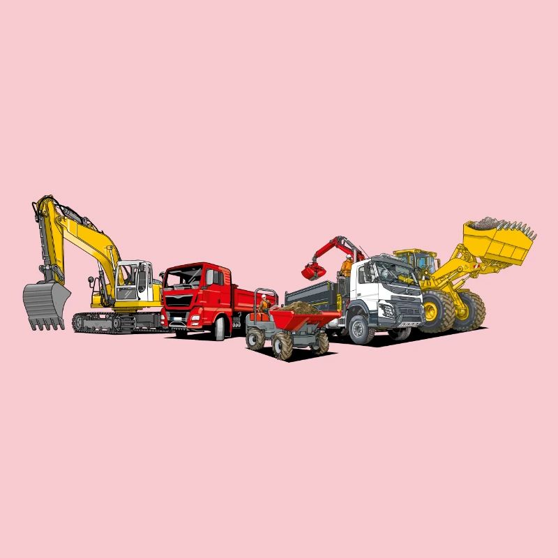 Construction Machinery Fleet