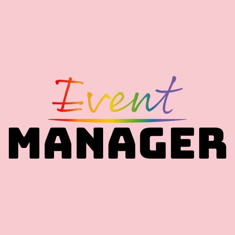 Tshirt for CSD LGBT Event Manager