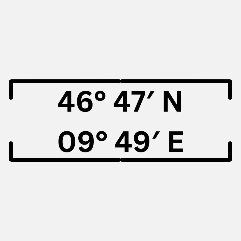 Coordinates Davos Minimalist