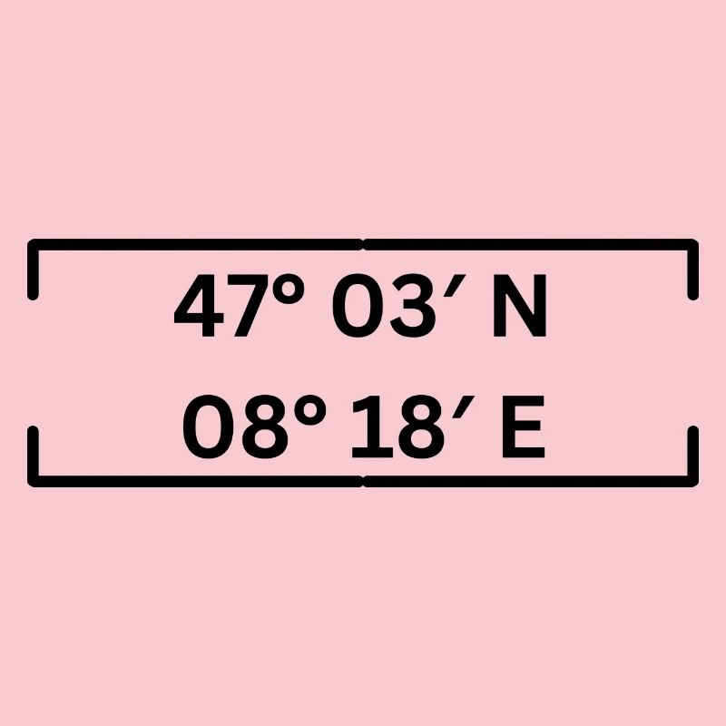 Coordinates Lucerne Minimalist