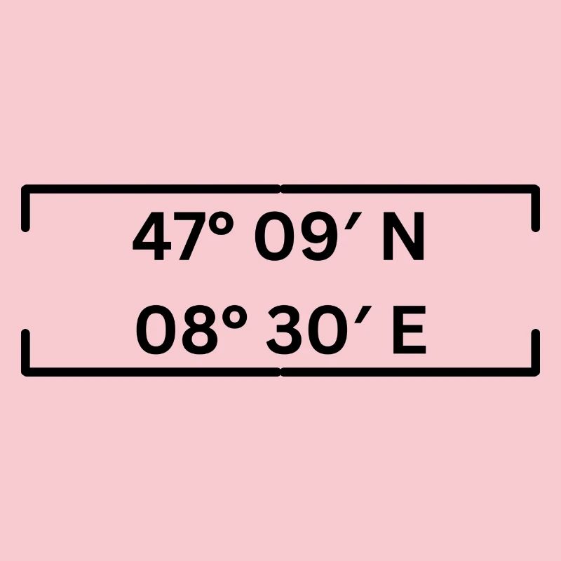 Coordinates Train Minimalist