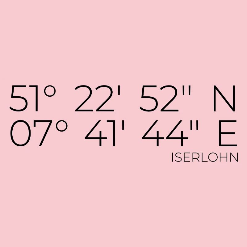 Coordonnées Iserlohn