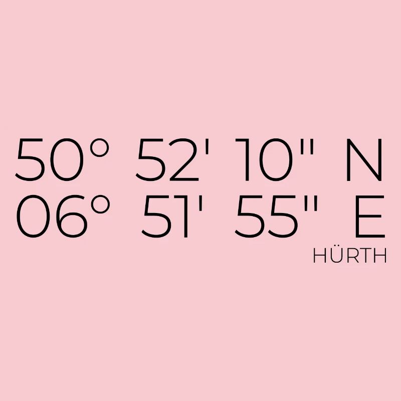 Coordinates Hürth