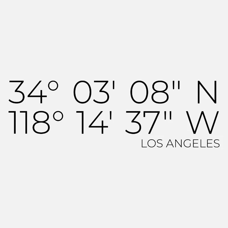 Coordinates: Los Angeles, California