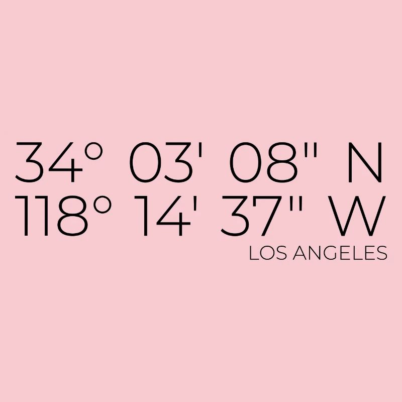 Coordinates: Los Angeles, California
