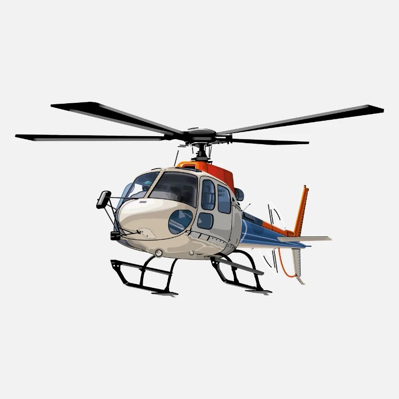 Hubschrauber Einsatz