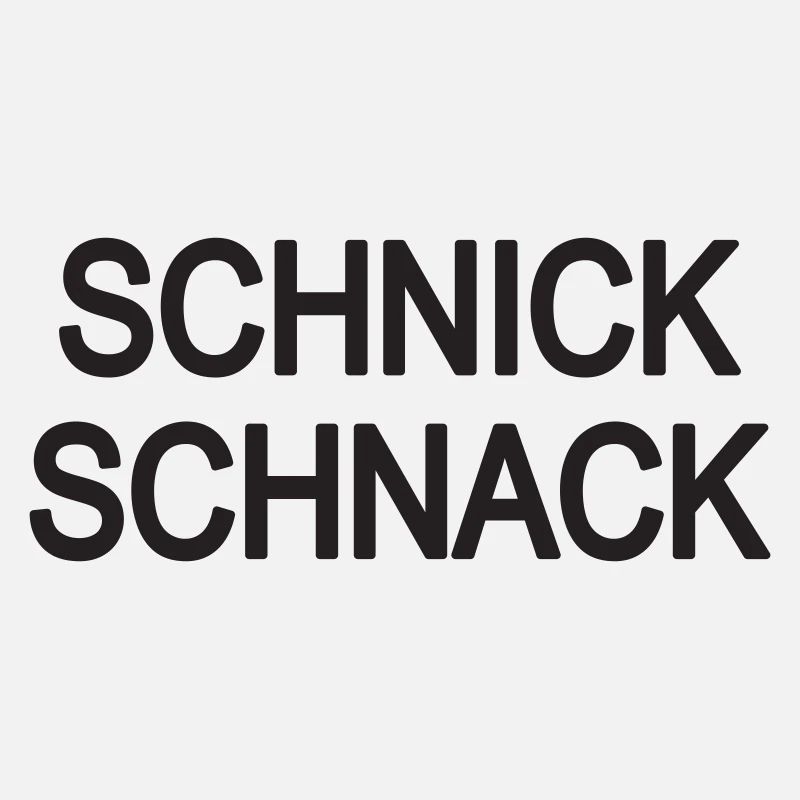 Schnick, Schnack!