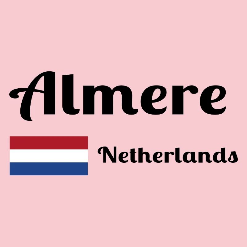 Almere Netherlands- Stylish prints