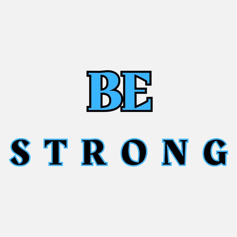 Be STRONG 6