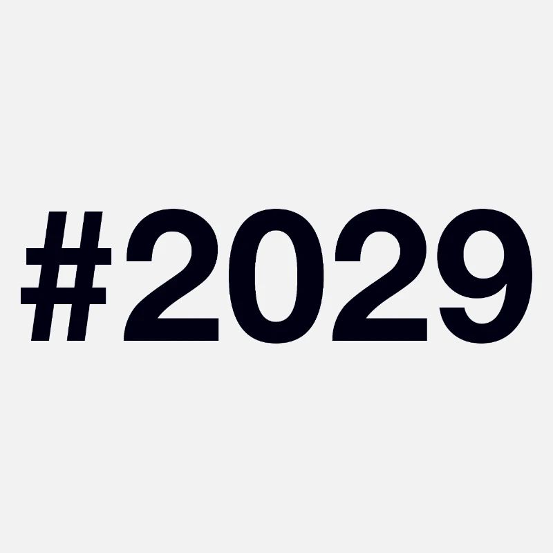 Hashtag 2029