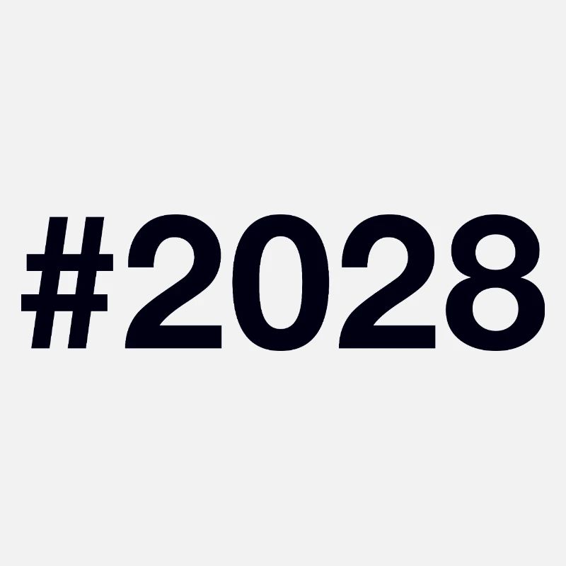 2028 Hashtag