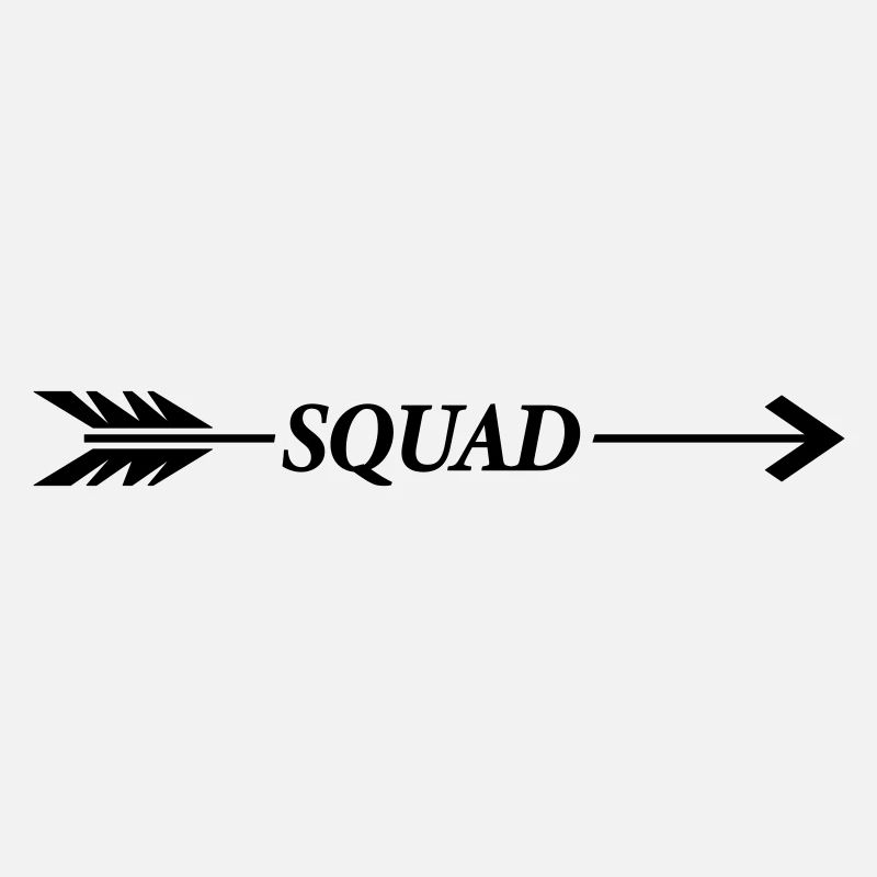 squad pfeil
