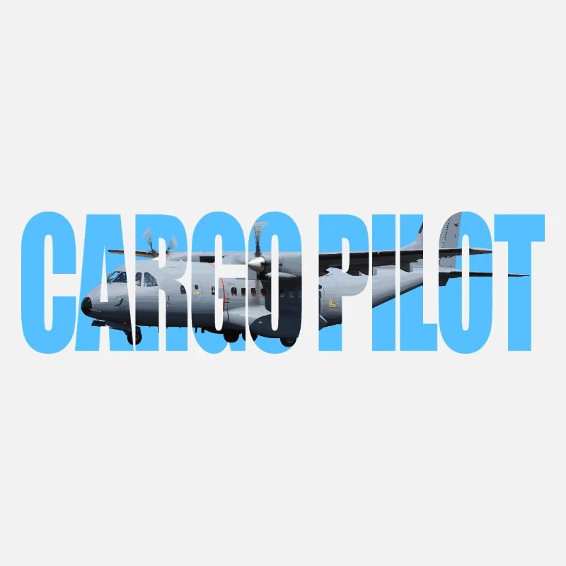 Cargo pilot CN-235