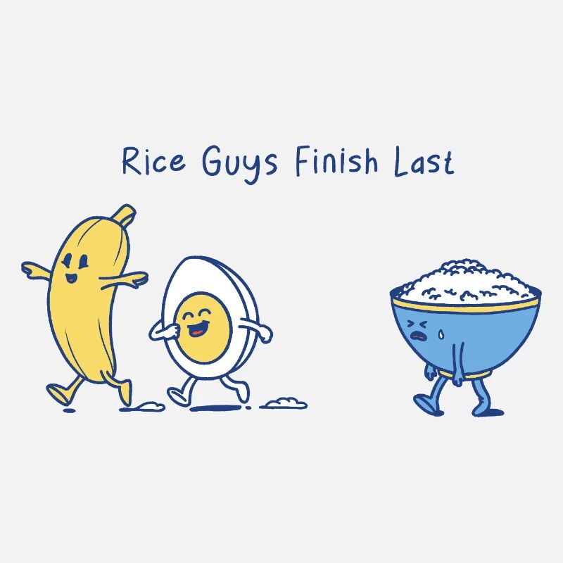 Breakfast Race