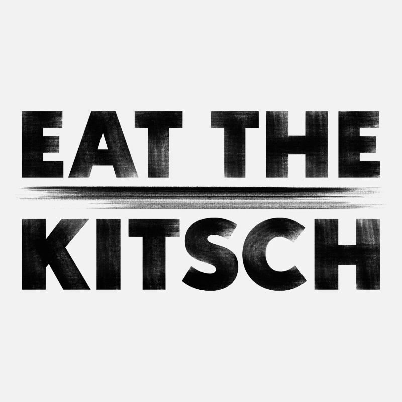 ISS DEN KITSCH