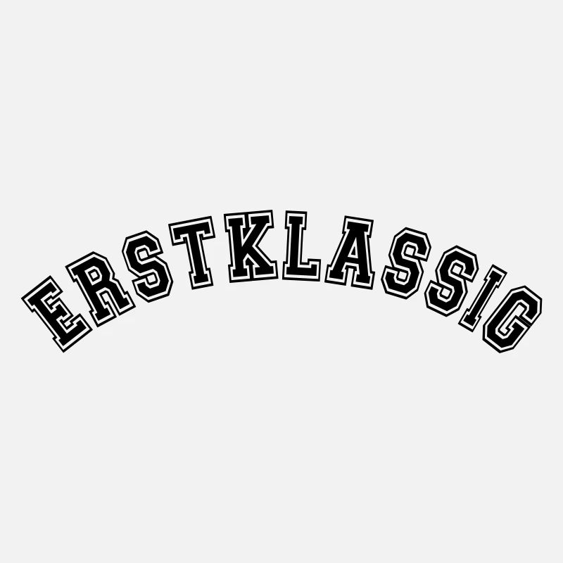 Erstklassig Einschulung, Schulstart, schulkind