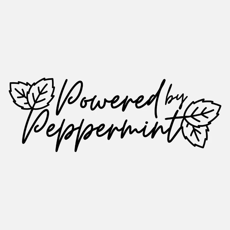 Powered by Peppermint