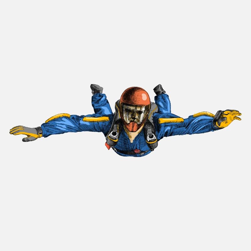 Skydiver