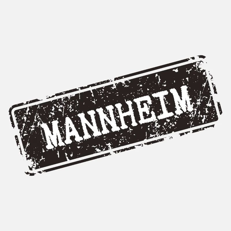 Conception du logo de la ville de Mannheim