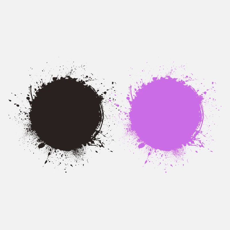 Noir Violet