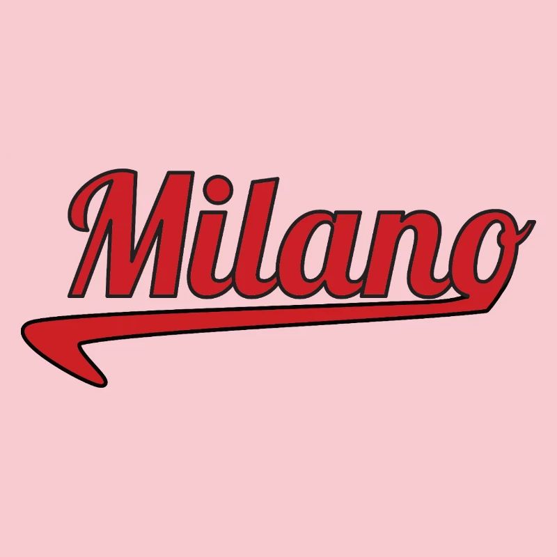 Milano Script Emblème Swoosh