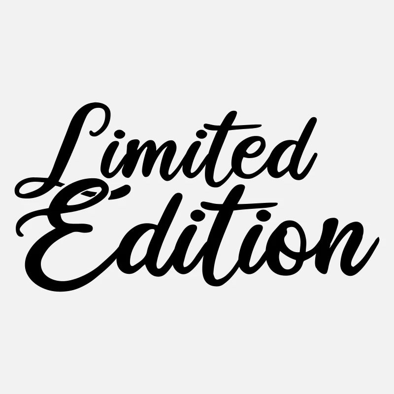Limited edition