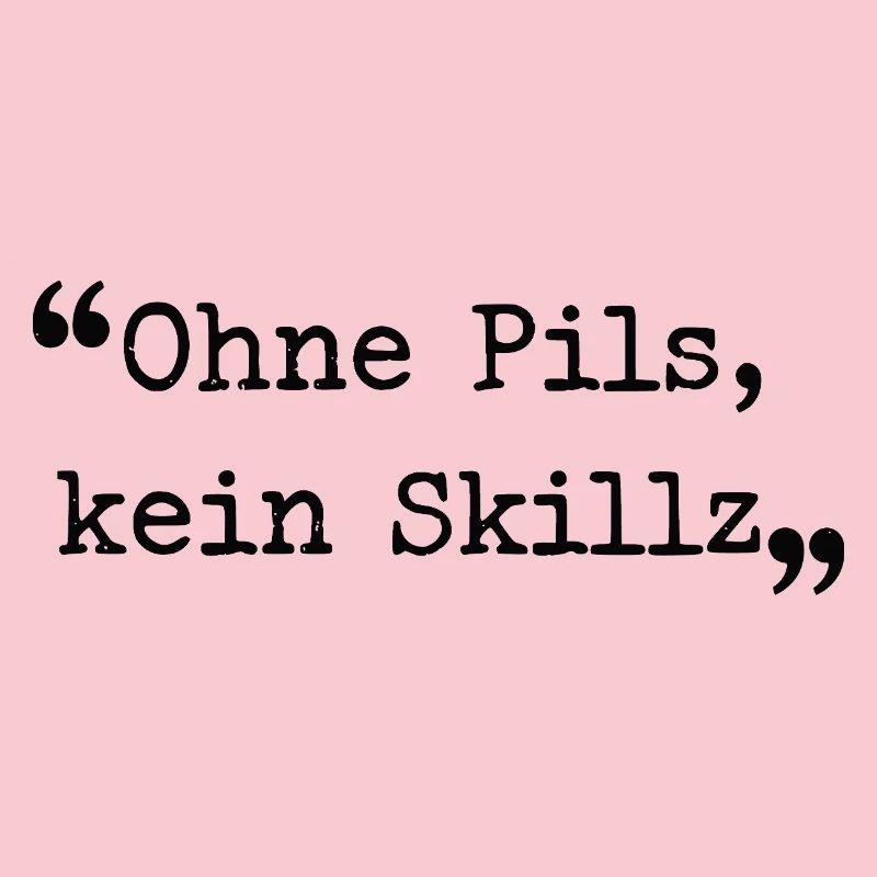 Ruhrpott dialect without pilsner, no Skillz Ruhr area