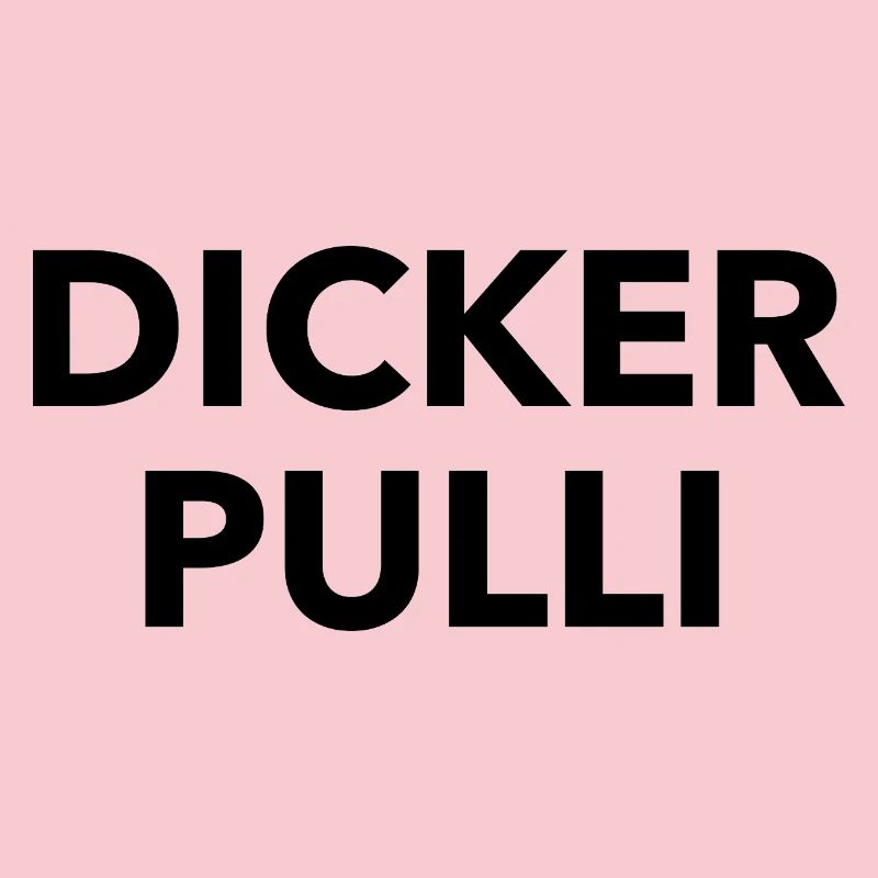 Dicker Pulli