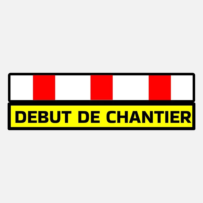 Beginn der Arbeiten