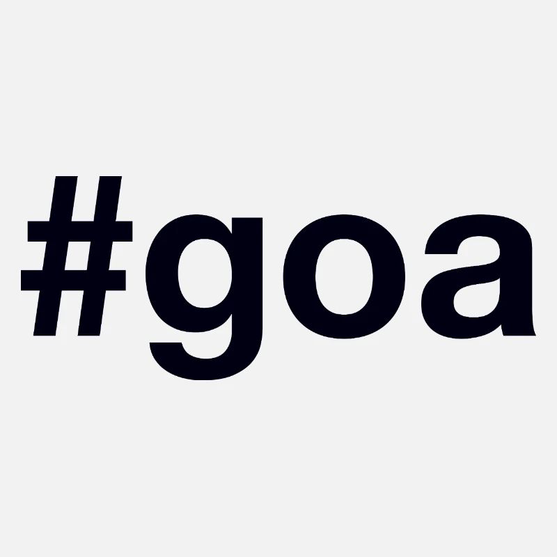 Goa Hashtag