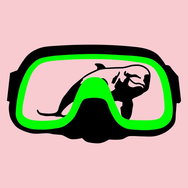 Diving goggles