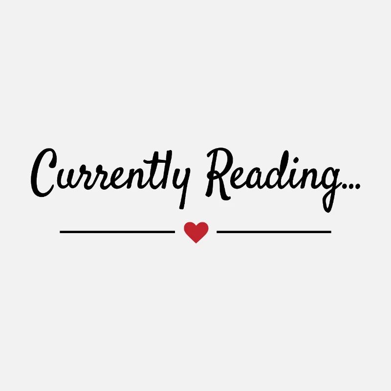 Currently Reading Bücherwurm Spruch