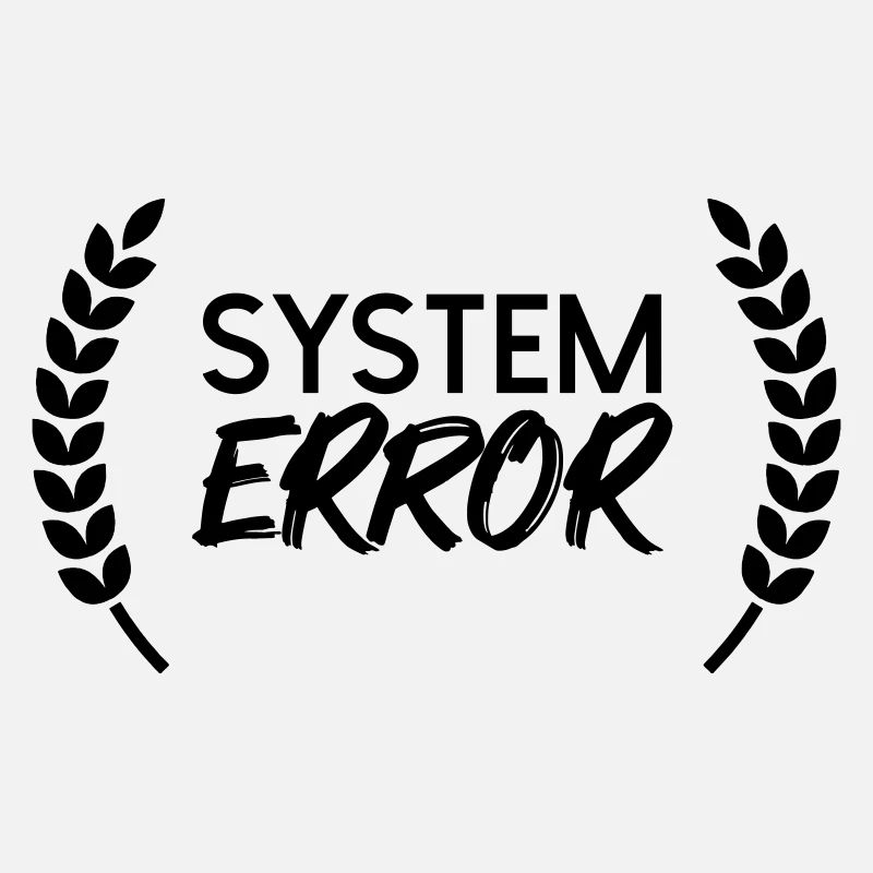 Systemfehler