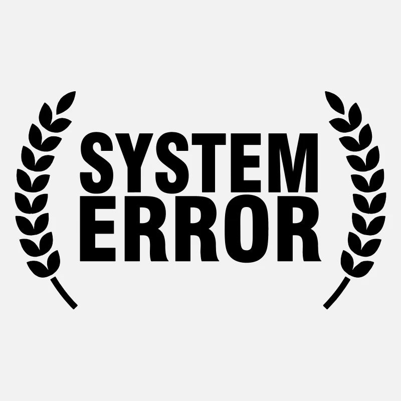 Systemfehler