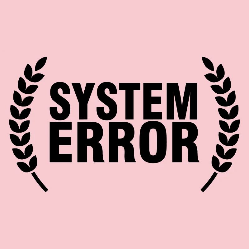 Systemfehler