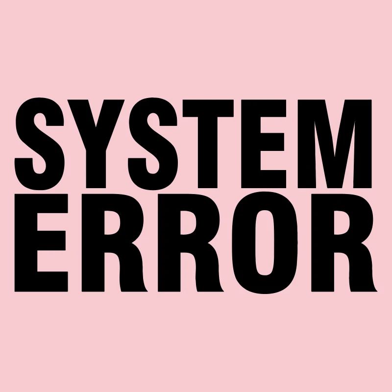 Systemfehler
